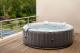 SPA ogrodowe MSpa ogrodowe Ottoman Zestaw 204cm 11