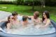 Jacuzzi ogrodowe MSpa Jacuzzi ogrodowe Tekapo 185cm 2
