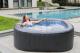 Jacuzzi ogrodowe MSpa Jacuzzi ogrodowe Tekapo 185cm 6