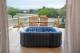 Jacuzzi ogrodowe MSpa Jacuzzi ogrodowe Tekapo 185cm 8