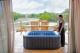 Jacuzzi ogrodowe MSpa Jacuzzi ogrodowe Tekapo 185cm 11