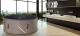 Jacuzzi ogrodowe MSpa 170 cm x 65 cm 13