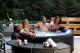 Jacuzzi ogrodowe MSpa Premium Camaro 204 cm x 70 cm (P-CA069) 5