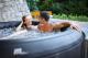 Jacuzzi ogrodowe MSpa Premium Camaro 204 cm x 70 cm (P-CA069) 6