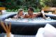 Jacuzzi ogrodowe MSpa Premium Camaro 204 cm x 70 cm (P-CA069) 7