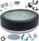 Jacuzzi ogrodowe MSpa Premium Camaro 204 cm x 70 cm (P-CA069) 1