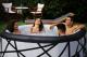 Jacuzzi ogrodowe MSpa Premium Soho 204 cm x 70 cm (P-SH069) 7