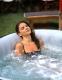 Jacuzzi ogrodowe MSpa Premium Soho 204 cm x 70 cm (P-SH069) 9