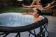 Jacuzzi ogrodowe MSpa Premium Soho 204 cm x 70 cm (P-SH069) 10