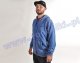 Quiksilver Bluza z kapturem Quiksilver Burn Out Hood Zip BPC0 XXL 1