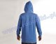 Quiksilver Bluza z kapturem Quiksilver Burn Out Hood Zip BPC0 XXL 4