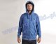 Quiksilver Bluza z kapturem Quiksilver Burn Out Hood Zip BPC0 XXL 5