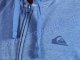 Quiksilver Bluza z kapturem Quiksilver Burn Out Hood Zip BPC0 XXL 9