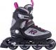 Rolki K2 EXO 6.0 W rekreacyjne czarne r. 39 1