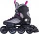 Rolki K2 EXO 6.0 W rekreacyjne czarne r. 39 3