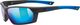 Uvex Okulary Uvex Sportstyle 225 Black Blue Mat 2416 2021 1