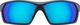 Uvex Okulary Uvex Sportstyle 225 Black Blue Mat 2416 2021 1