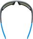Uvex Okulary Uvex Sportstyle 225 Black Blue Mat 2416 2021 3