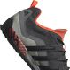 Buty trekkingowe męskie Adidas Terrex Swift Solo ciemnoszare r. 46 7