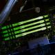 Pamięć Kingston Fury Beast RGB, DDR4, 16 GB, 3200MHz, CL16 (KF432C16BBAK2/16) 6