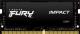 Pamięć do laptopa Kingston Fury Impact, SODIMM, DDR4, 16 GB, 2666 MHz, CL15 (KF426S15IBK2/16) 2
