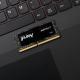 Pamięć do laptopa Kingston Fury Impact, SODIMM, DDR4, 16 GB, 2666 MHz, CL15 (KF426S15IBK2/16) 5