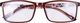 Medi.Glass Okulary Kwi Flex Korekcyjne Kwiaty Plus Minus -4 1