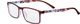 Medi.Glass Okulary Kwi Flex Korekcyjne Kwiaty Plus Minus -4 1
