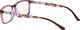 Medi.Glass Okulary Kwi Flex Korekcyjne Kwiaty Plus Minus -4 2