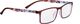 Medi.Glass Okulary Kwi Flex Korekcyjne Kwiaty Plus Minus -4 3