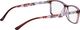Medi.Glass Okulary Kwi Flex Korekcyjne Kwiaty Plus Minus -4 4