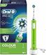 Szczoteczka Oral-B Szczoteczka rotacyjna Pro 600 CrossAction Zielona 2