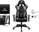 Fotel IMBA Seat Hunter szary 5