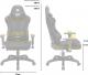 Fotel IMBA Seat Paladin czarny 4