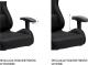 Fotel IMBA Seat Paladin czarny 5