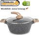Konighoffer Garnek granitowy greblon Konighoffer Fegato 4 l 1