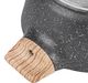Konighoffer Garnek granitowy greblon Konighoffer Fegato 4 l 8