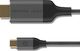 Kabel USB Pepper Jobs USB-C - HDMI 1.8 m Biały (PJ-C2H18M) 1
