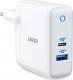 Ładowarka Anker PowerPort Atom III 1x USB-A 1x USB-C 3 A 1