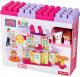 Mega Bloks First Builders Cozy Cottage Building Zestaw - CNG26 1
