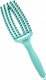 Olivia Garden Szczotka Olivia Garden FINGER Brush TROPICAL MINT Medium 1