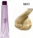 Cece Farba do włosów CeCe Color Creme 10/11 Extra świetlisty intensywny popielaty blond 1