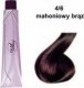 Cece Farba do włosów CeCe Color Creme 4/6 Mahoniowy brąz 1