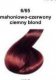 Cece Farba do włosów CeCe Color Creme 6/65 Fioletowy ciemny brąz 1