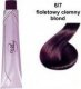 Cece Farba do włosów CeCe Color Creme 6/7 Fioletowy ciemny blond 1