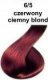 Cece Farba do włosów CeCe Color Creme 6/5 Czerwony ciemny blond 1