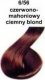 Cece Farba do włosów CeCe Color Creme 6/56 Czerwono- mahoniowy ciemny blond 1