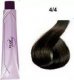 Cece Farba do włosów CeCe Color Creme 4/4 Miedziany brąz 1