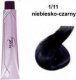 Cece Farba do włosów CeCe Color Creme 1/11 Niebiesko- czarny 1