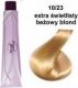 Cece Farba do włosów CeCe Color Creme 10/23 Extra świetlisty beżowy blond 1